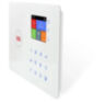 Беспроводная охранная (пожарная) WiFi GSM сигнализация PST G66W/ Страж Сенсор для дома квартиры дачи коттеджа