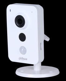 Wi-Fi камера Dahua DH-IPC-K15P комнатная с микрофоном 1.3 МП, 2.8 мм, ИК-10 м, 25 кадр/с, 0.5 Лк, SD до 128 Гб