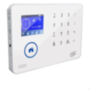 Беспроводная охранная (пожарная) WiFi GSM сигнализация PST WG103T/ Страж Про 4 для дома квартиры дачи (Белый)