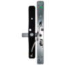 Умный дверной замок Ps-Link F5-TY с датчиком отпечатка пальца с защитой IP65 Серебро