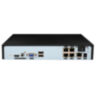 Комплект видеонаблюдения IP Undino UD-ED503-POE / 5Мп / 3 камеры / POE