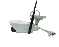 Wi-Fi камера Sapsan IP-CAM S8 уличная, 1.3 МП, 6 мм, ИК-50м, день/ночь, 25 к/с, SD 32 Гб,