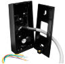 Комплект СКУД KIT-M010MF-WP-B эл. механический замок, RFID