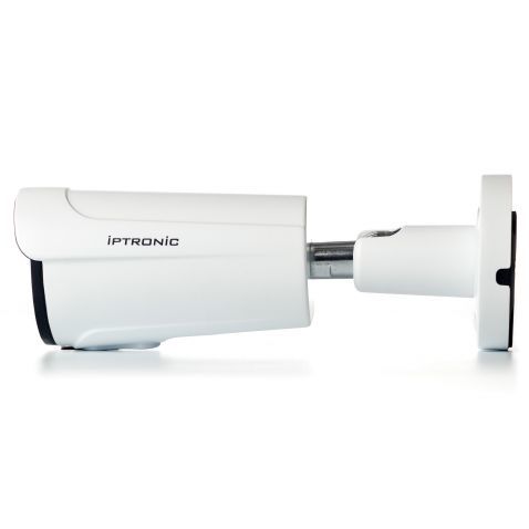 IP камера IPTRONIC IPT-IPL1520BMA(2,7-13,5)P уличная 2,7-13,5 мм, 5Мп, 1/3", 0,01Лк, ИК-40м