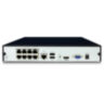 Комплект видеонаблюдения IP Ps-Link KIT-A806IP-POE / 8Мп / 6 камер / питание POE