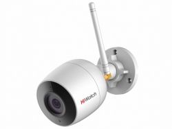 IP камера HiWatch DS-I250W уличная, 2 МП, 4 мм, ИК-30м 