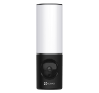Умная настенная Wi Fi камера видеонаблюдения CS-LC3 (4MP,W1)