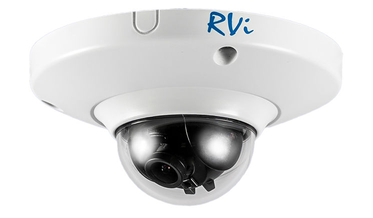 IP-камера RVi-IPC32MS комнатная 3 МП, 2,8 мм, день/ночь, 25 кадр/с, 0.01 Лк