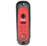 Вызывная панель для видеодомофона Ps-Link PS-206CR Red
