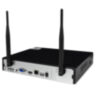 Комплект видеонаблюдения WIFI 3Мп KIT-W306TB беспроводной, 6 камер для улицы, удаленный доступ