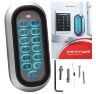 Комплект СКУД Undino KIT-ACP302EM-G эл. механический замок, считыватель RFID