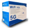 Готовый комплект WiFi видеонаблюдения c 4 уличными 2Mp камерами PS-Link N4104W20-W