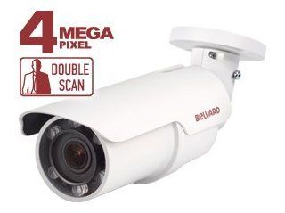 IP камера BD4680RV Beward уличная 4 Мп, 1/3", 2.8-11.0 мм, 60 к/с, 0.05 лк, день-ночь, IP66