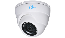 IP камера RVI-IPC31VB 1 МП, 4 мм, 0.5 лк, 25 кадр/с, ИК- 30м. IP67