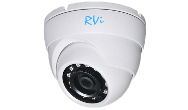 IP камера уличная, купольная RVi-1NCE2020 (2.8)