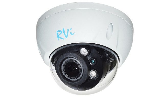 IP Камера RVi-1NCD2063 (2.7-13.5) уличная