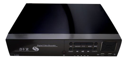 Видеорегистратор 8-ми канальный Sapsan SDV8