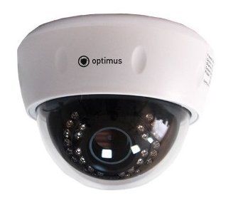 IP камера Optimus IP-E022.1 P комнатная 2,1 МП, 2,8-12 мм, ИК-22 м, 30 кадр/с, 0.01 Лк