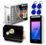 Система СКУД Ps-Link KIT-DT03EMT-B / детектор лиц / RFID