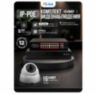 Комплект видеонаблюдения IP 5Мп KIT-A516IP-PL 16 камер, программный датчик движения, удаленный доступ, ночное видение, умный коммутатор