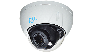 IP Камера RVi-1NCD2065 (2.7-13.5) white