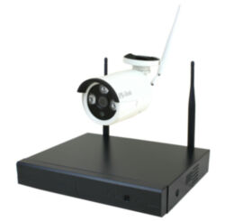 Комплект видеонаблюдения WIFI Ps-Link KIT-C201W / 2Мп / 1 камера