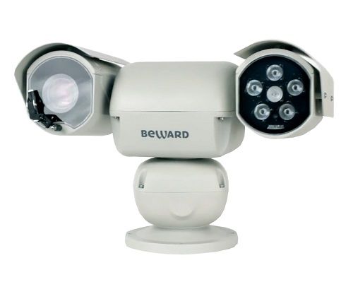 IP камера Beward B89R-5260Z18 уличная скоростная PTZ Zoom 18/8х, 2 Мп, 4.7-84.6 мм, ИК-140 м, 32Гб