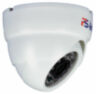 Купольная камера видеонаблюдения IP 5Мп PST IP305P со встроенным POE питанием