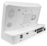 Видеорегистратор цифровой IP Ps-Link PS-I3308SP с монитором на 8 каналов, питание PoE