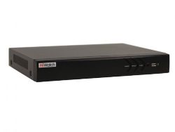 Видеорегистратор HD-TVI 8-канальный DS-H308Q AHD и CVI камер + 2 канал IP