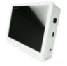 Комплект видеонаблюдения IP Ps-Link KIT-A205IP-POE-LCD / 2Мп / 5 камер / монитор