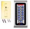 Система СКУД Ps-Link KIT-S601EM-WP-280LED / магнитный замок 280 кг / кодовая панель / RFID