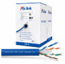 Кабель витая пара UTP4 cat.6 CU 10 метров UTP-CAT6-CU10