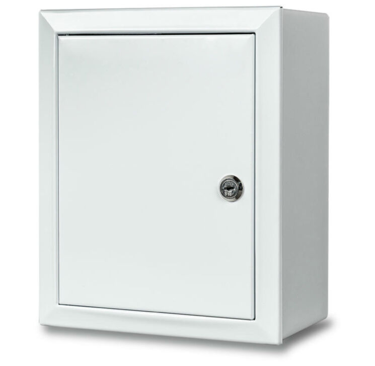 АШМ-1 Монтажный шкаф, степень защиты IP 31, габариты (внешние): 220х270х140