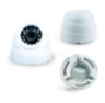 Комплект видеонаблюдения IP Ps-Link KIT-A208IP-POE-LCD / 2Мп / 8 камер / монитор