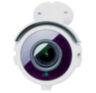 Цилиндрическая камера видеонаблюдения IP PST IP108R матрица 8Мп с вариофокальным объективом