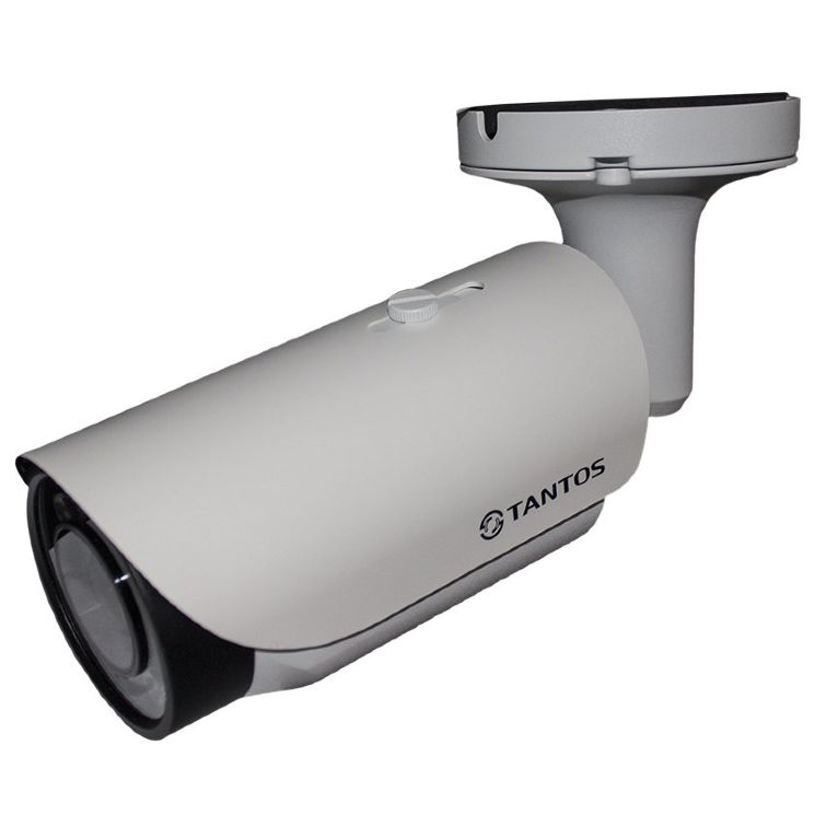 IP камера Tantos TSi-Pn325VP уличная 2,8-12 мм, 1/2,8", 3Мп, 0.001Люкс, ИК-35м