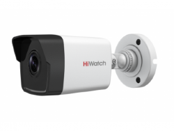 IP камера HiWatch DS-I200(C) цилиндрическая с EXIR-подсветкой (4 мм)