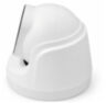 Камера видеонаблюдения IP 4Мп IP304, цифровая для помещения, ИК-подсветка, LED-подсветка, пластиковый корпус, без микрофона