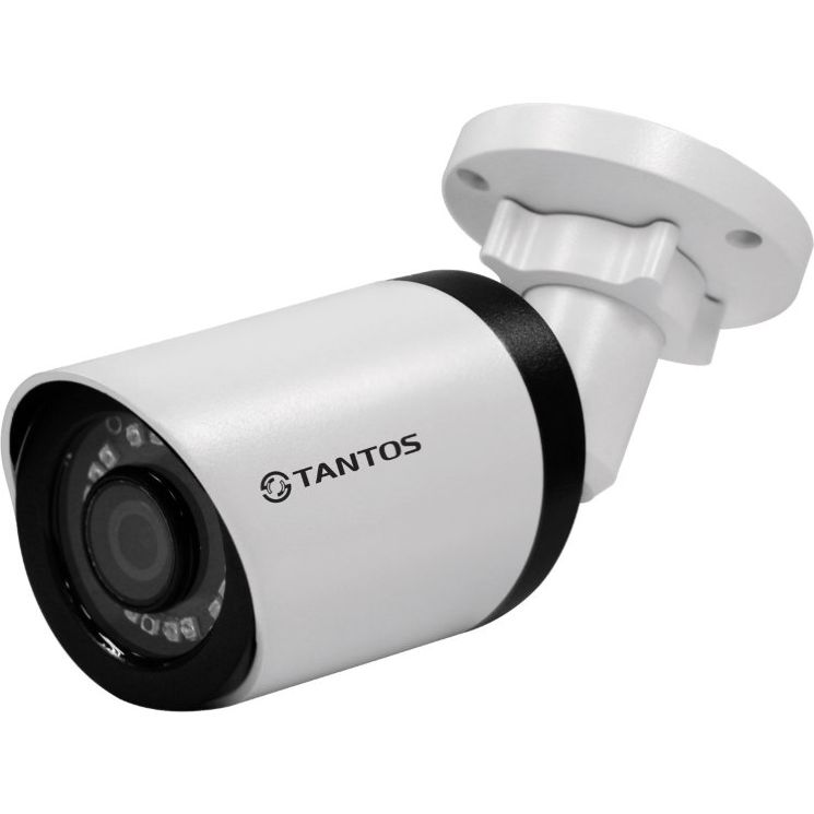 IP камера Tantos TSi-Pe40FP уличная 3,6 мм, 1/3", 4Мп, 0.01Люкс, ИК-25м
