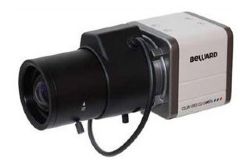Камера Beward DP-255 миниатюрная 650 ТВЛ, 0.005 Лк