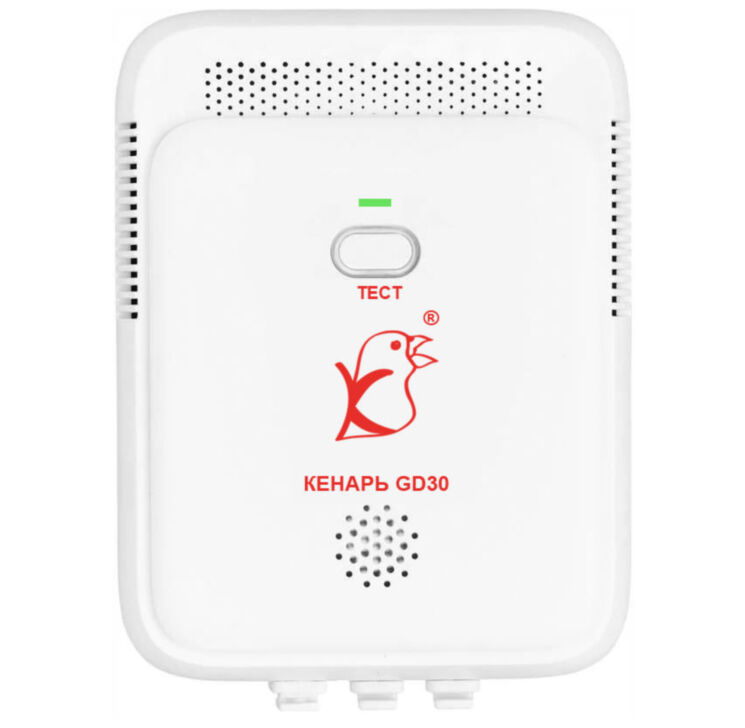Сигнализатор газа Кенарь GD30-N (Метан)