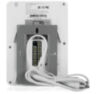 Видеодомофон проводной Ps-Link PS-402DP Белый с экраном 4,3"