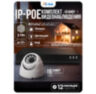 Комплект видеонаблюдения IP 2Мп KIT-A216IP-POE 16 камер с ночной съемкой для помещения, с датчиком движения, питание PoE