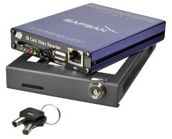 Авторегистратор многоканальный Сапсан SDVR 004 3G до 4-х видеокамер