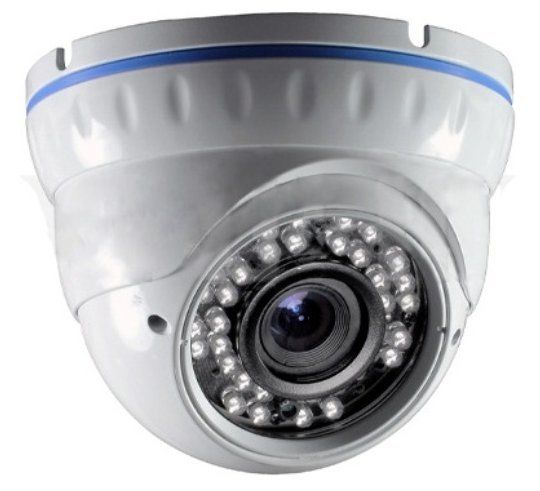 AHD камера AltCam DDMV131IR уличная 1,3 MП, 2,8-12 мм, ИК-30 м, день/ночь