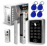 Система СКУД Ps-Link KIT-ACM323-350 / кодовая панель / RFID / замок 350