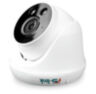 Купольная камера видеонаблюдения IP 2Мп 1080P PST IP302PM со встроенным POE питанием и поддержкой микрофона