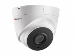 IP камера HiWatch DS-I203(C)  купольная с EXIR-подсветкой (4 мм)