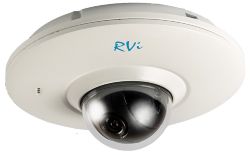 IP камера RVi-IPC53M уличная скоростная с микрофоном 3 МП, 3,6 мм, 25 кадр/с